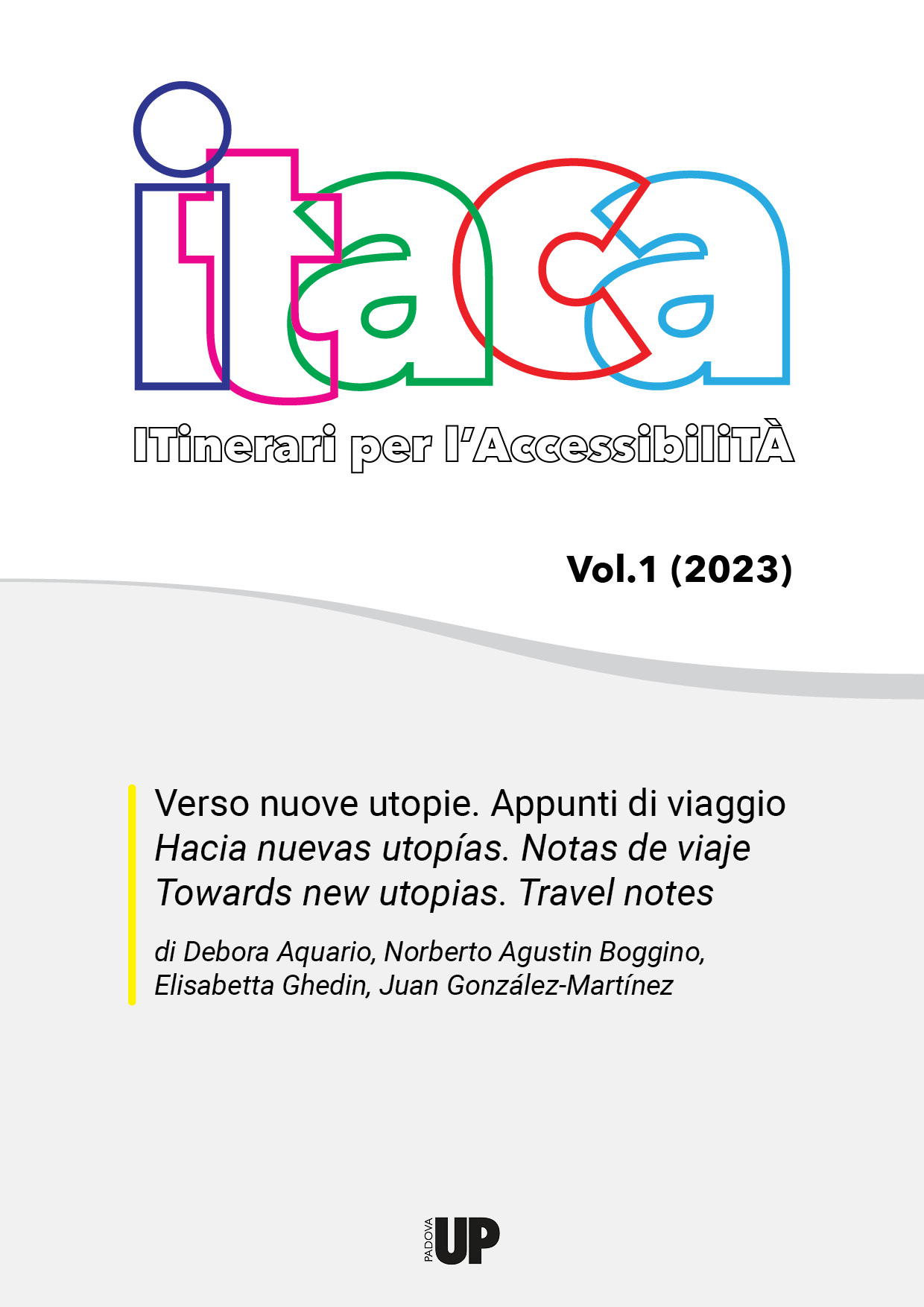 Cover ITACA 2023